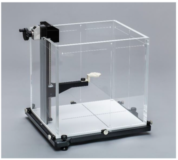 標準計測対応1次元水槽