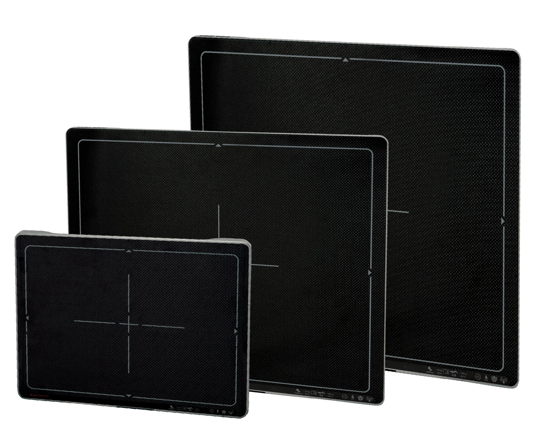 X線平面検出器出力読取式デジタルラジオグラフ