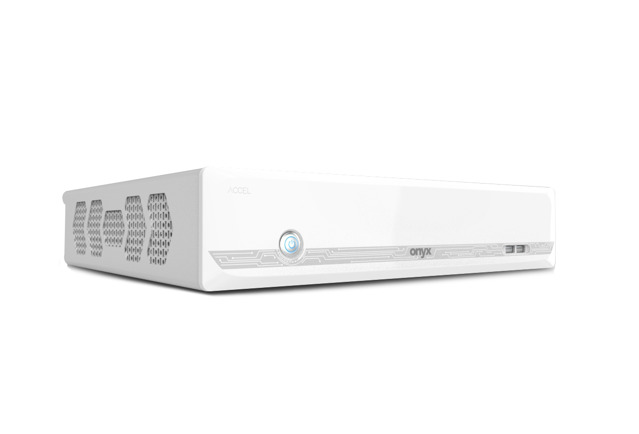 医療AIエッジ ACCEL-VM300