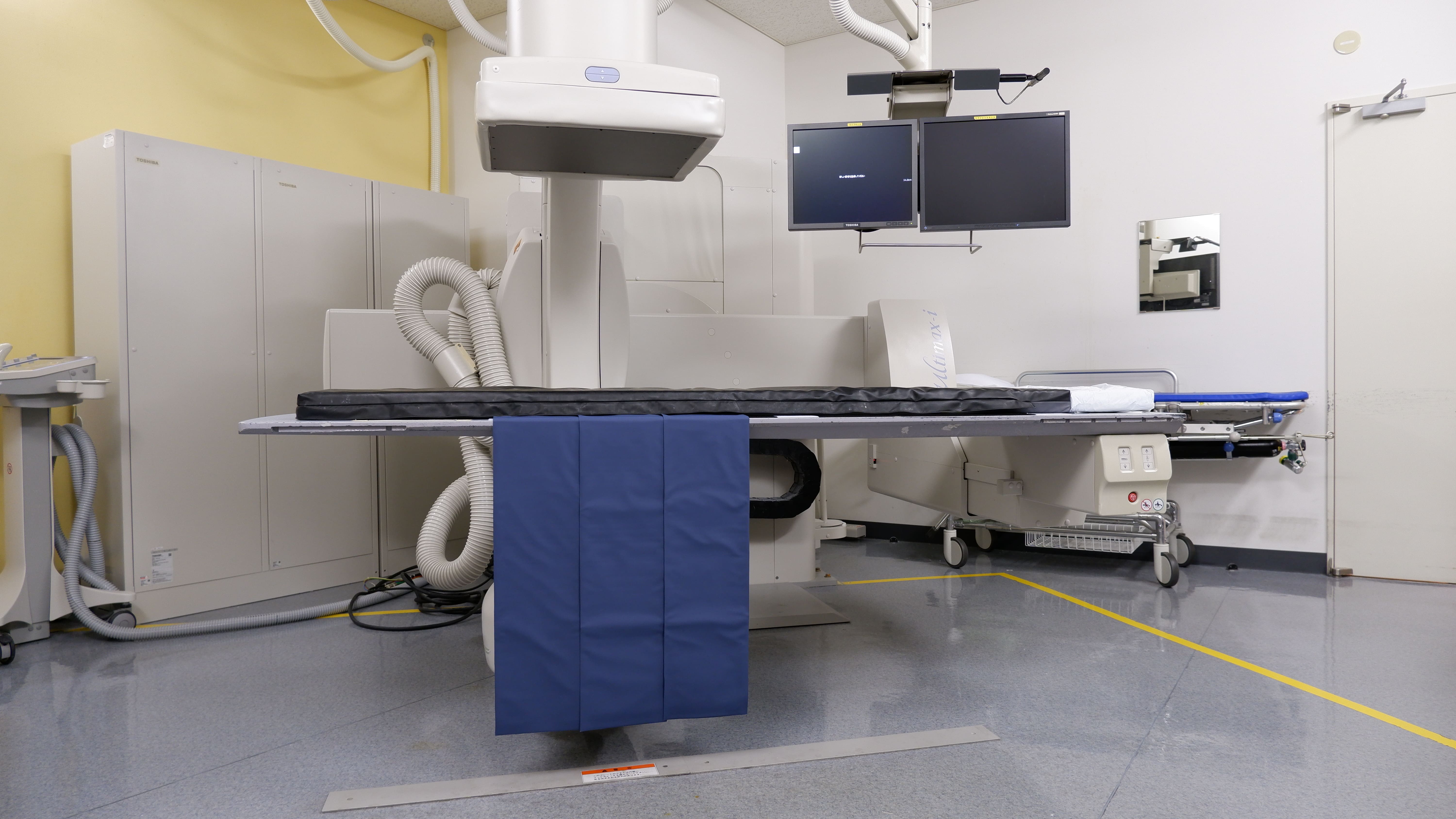 Ｘ線防護カーテン