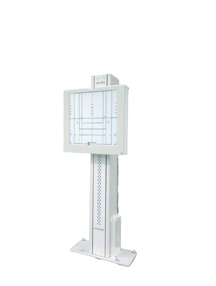 汎用X線診断装置用電動式患者台