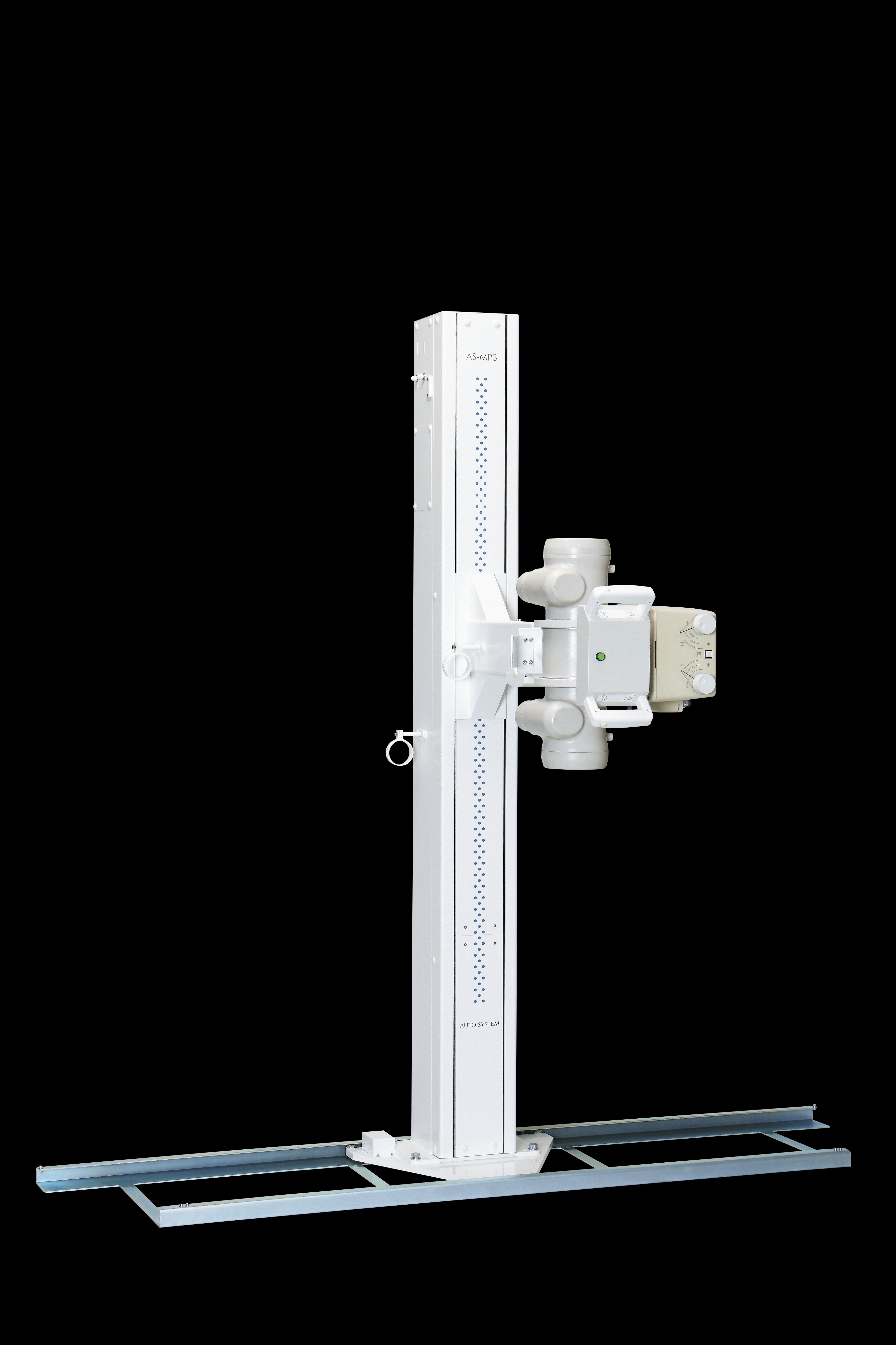 X線管支持床支持台