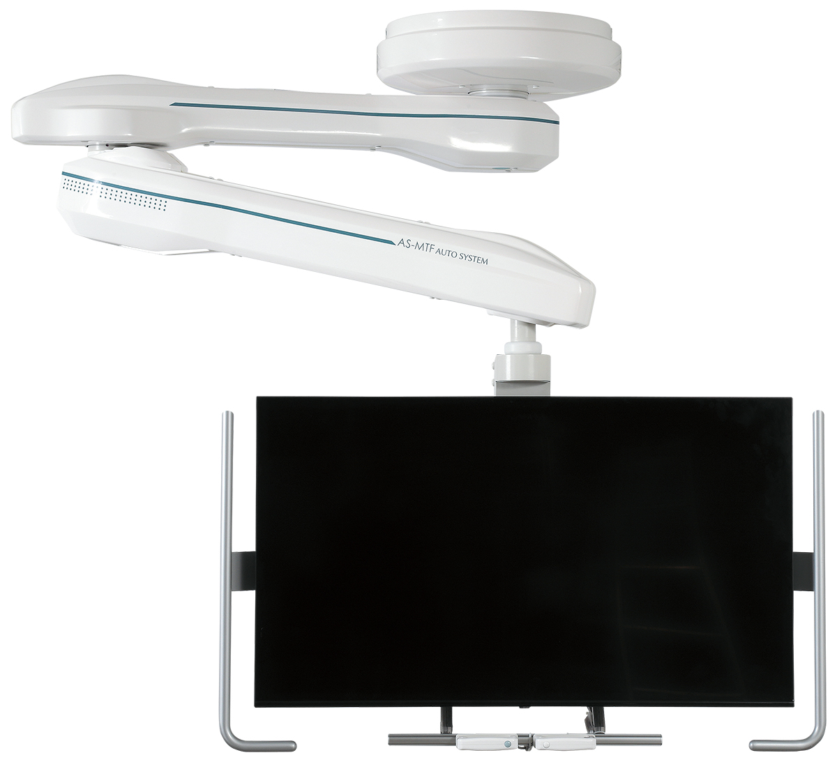 モニター懸垂装置