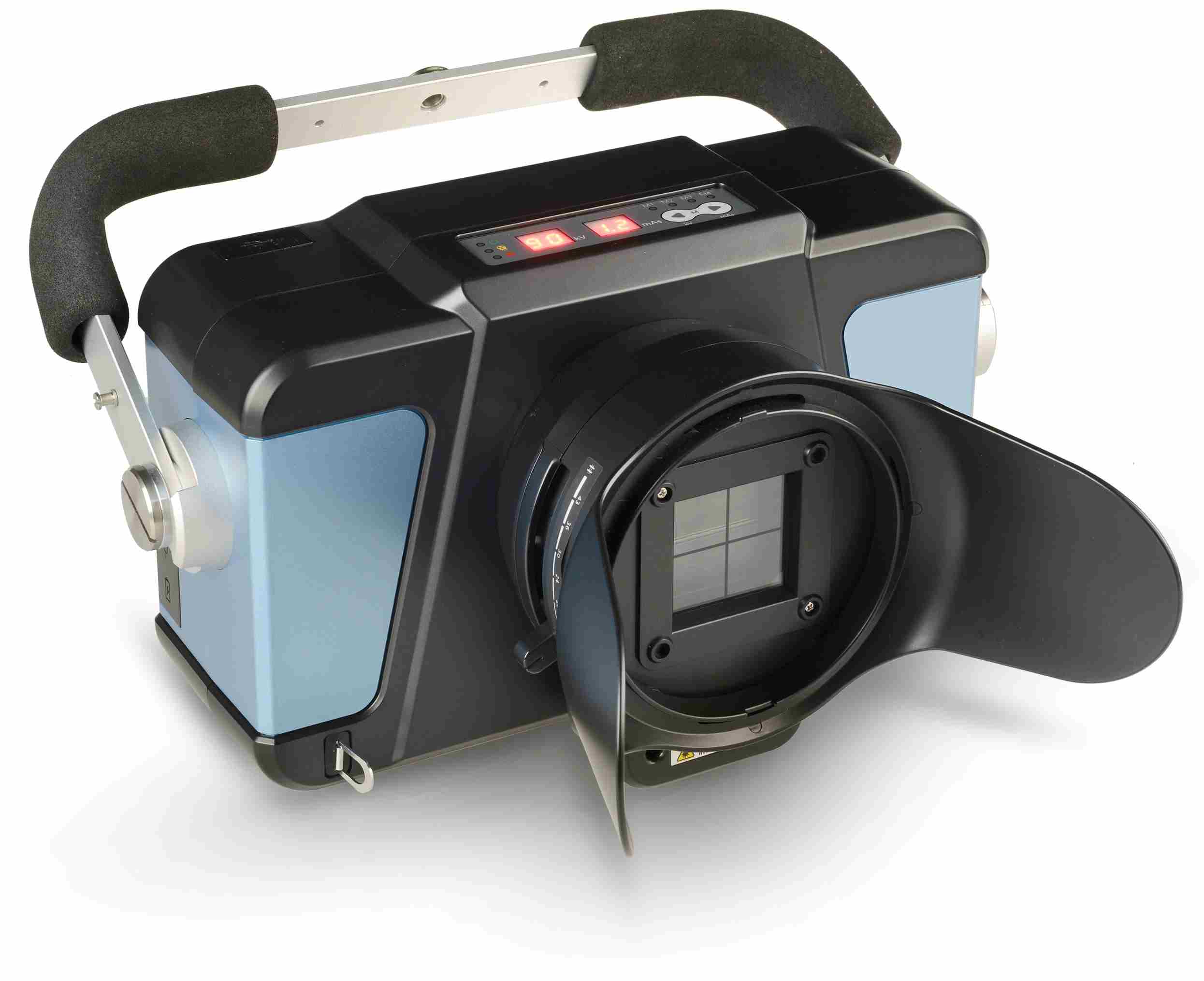 ポータブルアナログ式汎用一体型X線診断装置