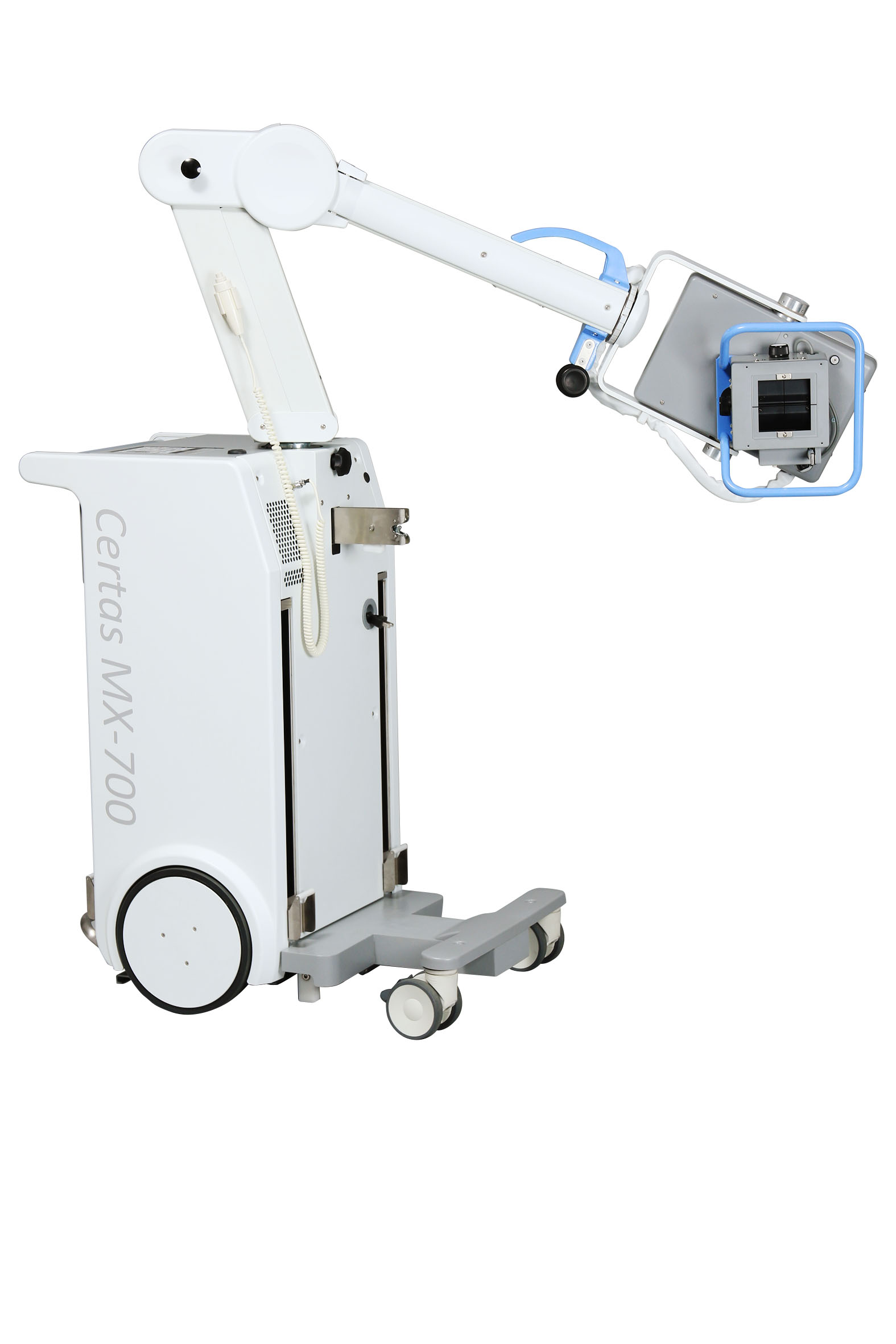 移動型アナログ式汎用一体型X線診断装置