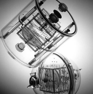 MRI性能評価ファントム