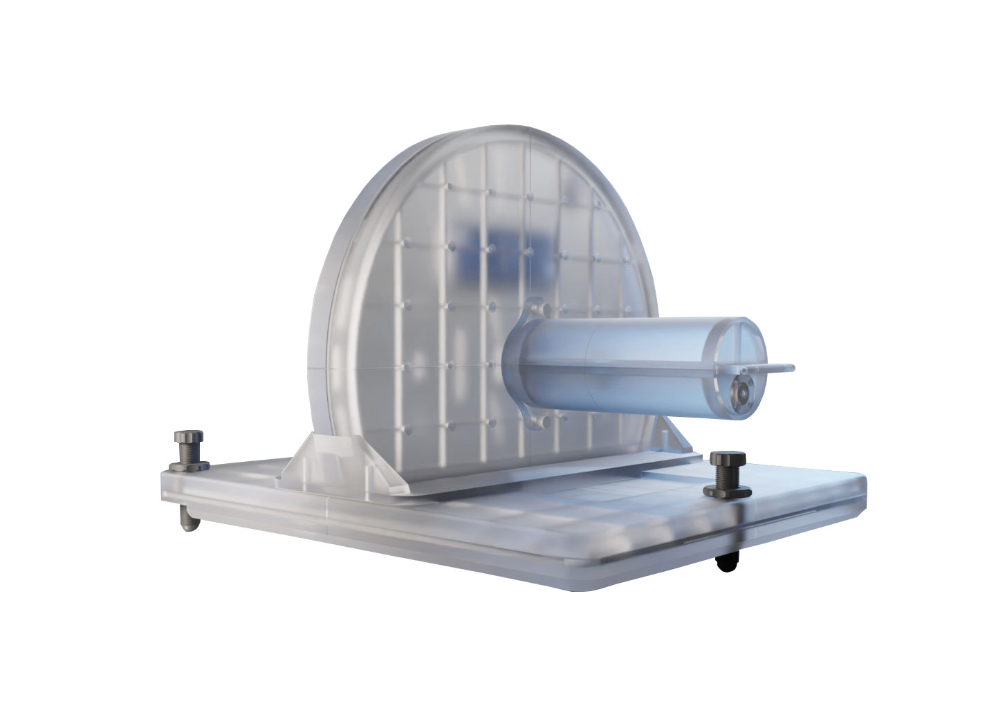 MR画像誘導放射線治療QAファントム