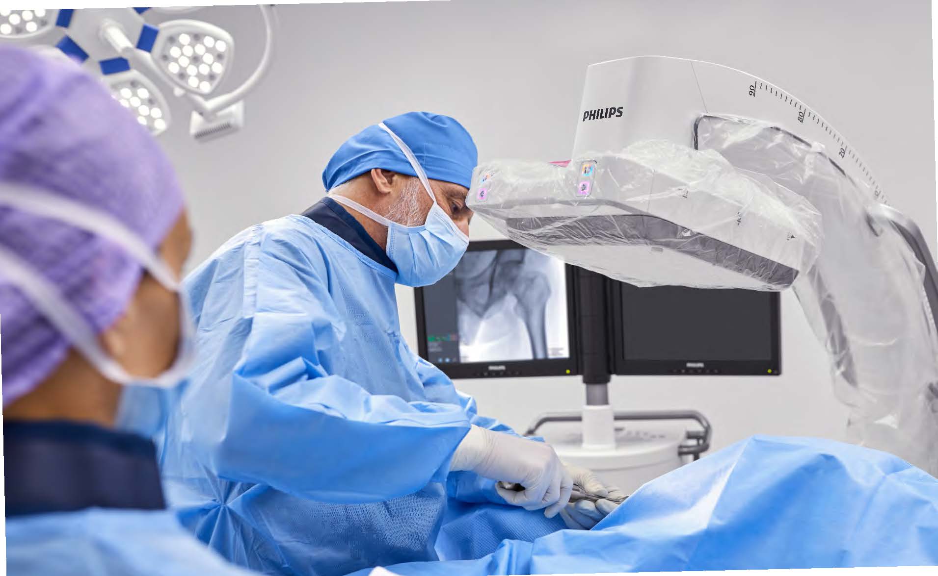 外科用イメージ