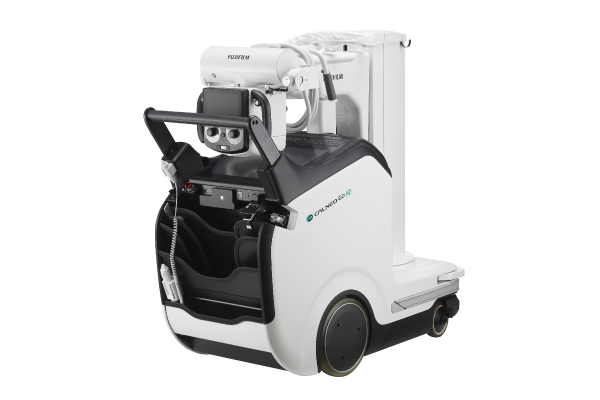 回診用X線撮影装置