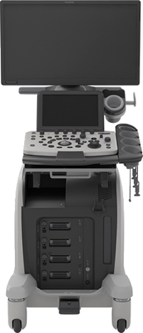 汎用超音波診断装置