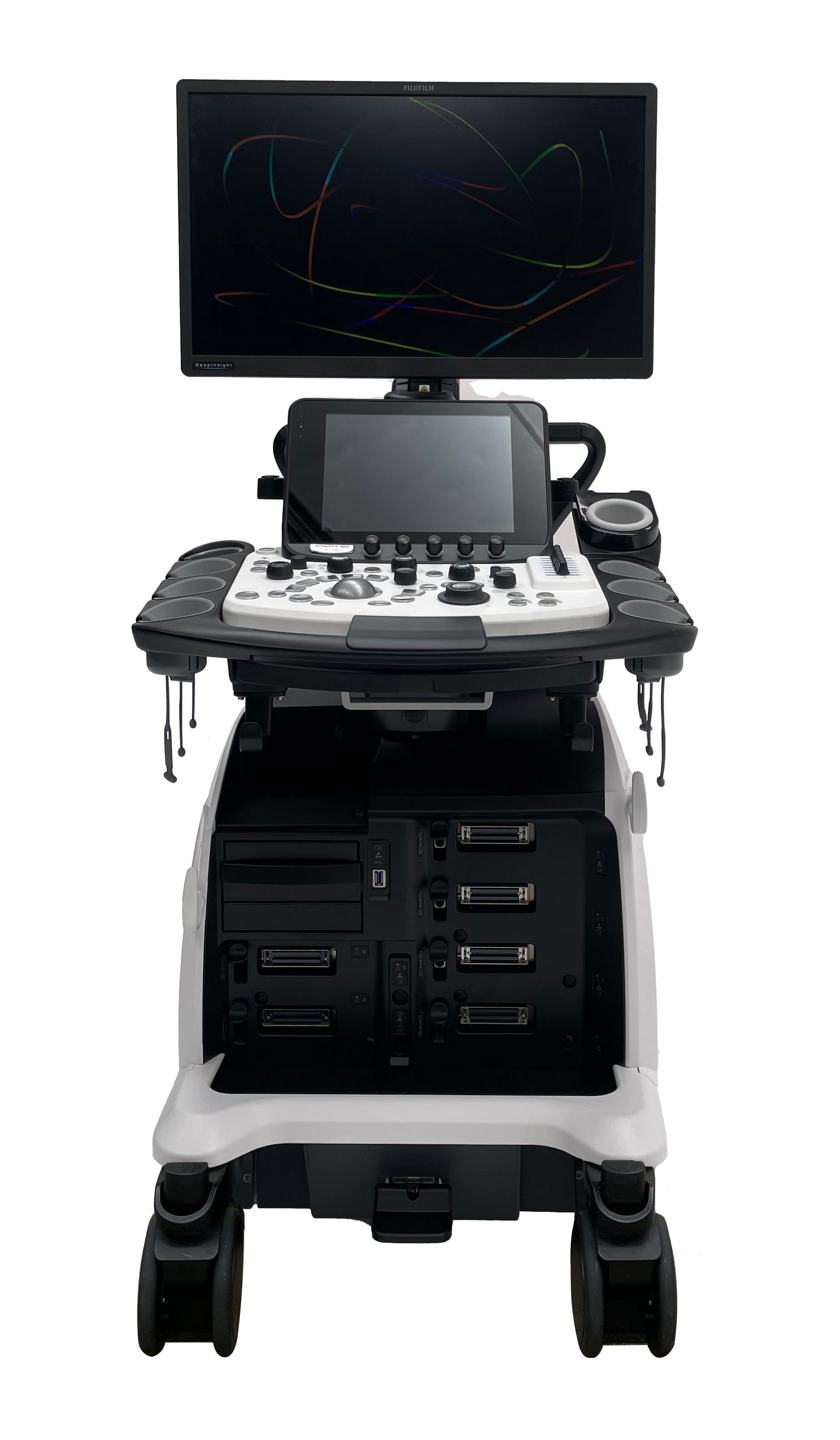 汎用超音波診断装置