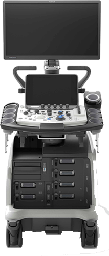 汎用超音波診断装置