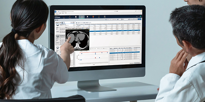 医療被ばく線量管理システム