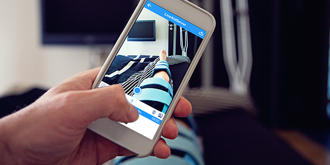 写真ファイリングシステム