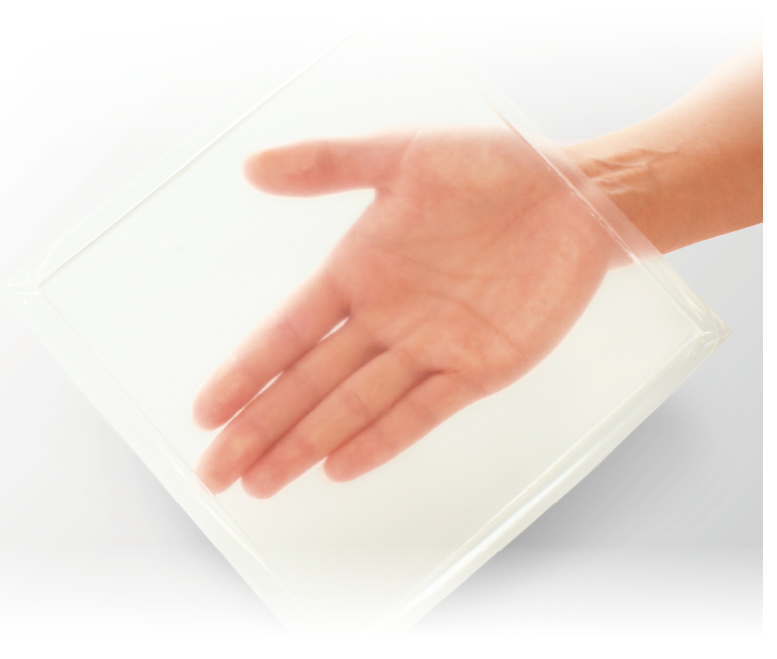 放射線治療用軟質ボーラス