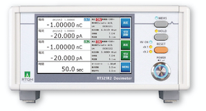 2チャンネルリファレンスクラス電位計