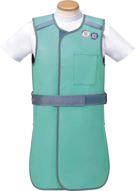 放射線防護用前掛