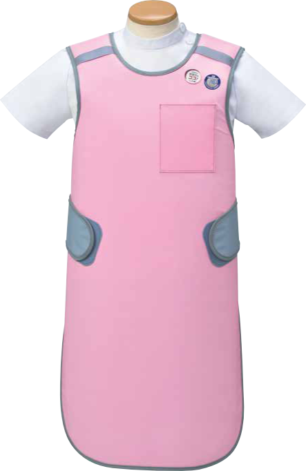 放射線防護用前掛