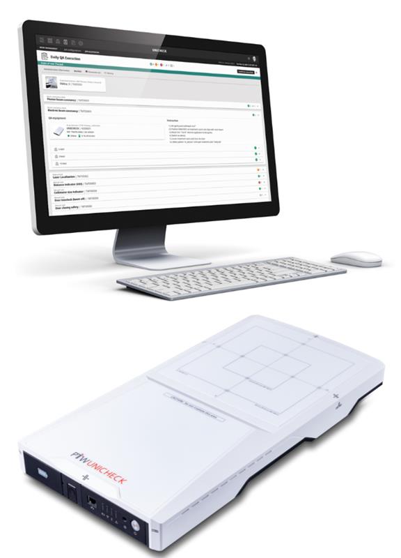 日常ビームQAツール