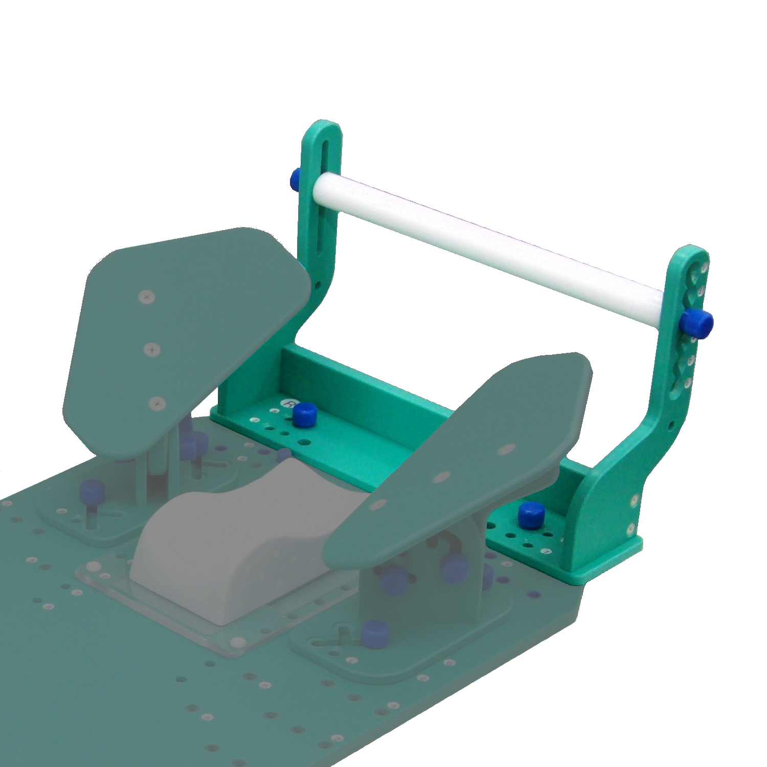 ウイングサポート用　水平グリップ