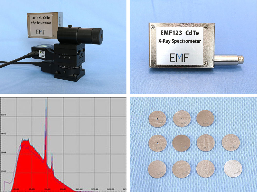 Ｘ線スペクトロメータ