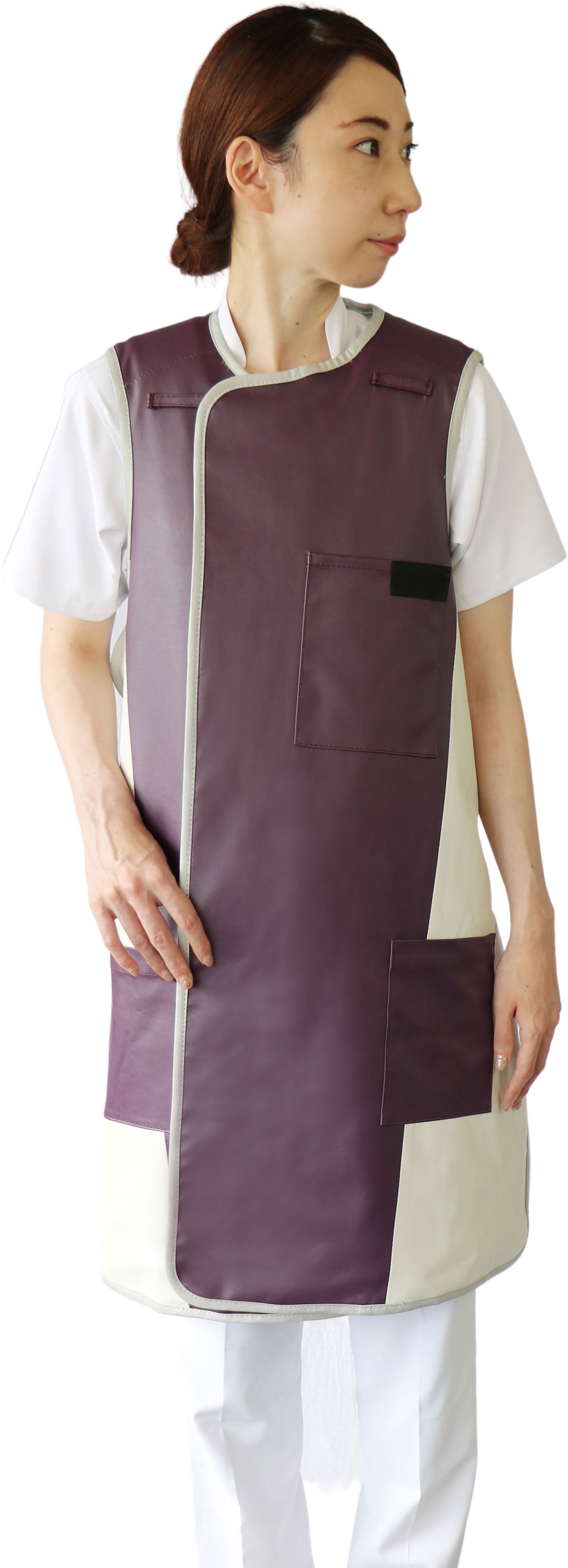 診断用Ｘ線防護衣