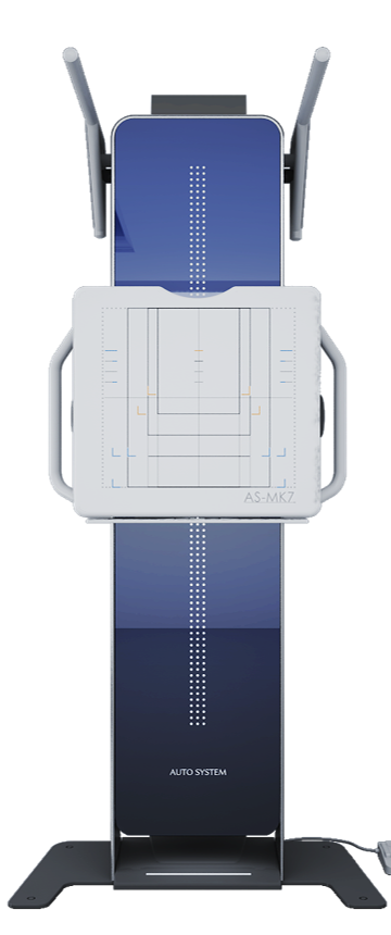 汎用X線診断装置用電動式患者台