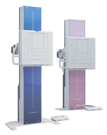 汎用X線診断装置用電動式患者台