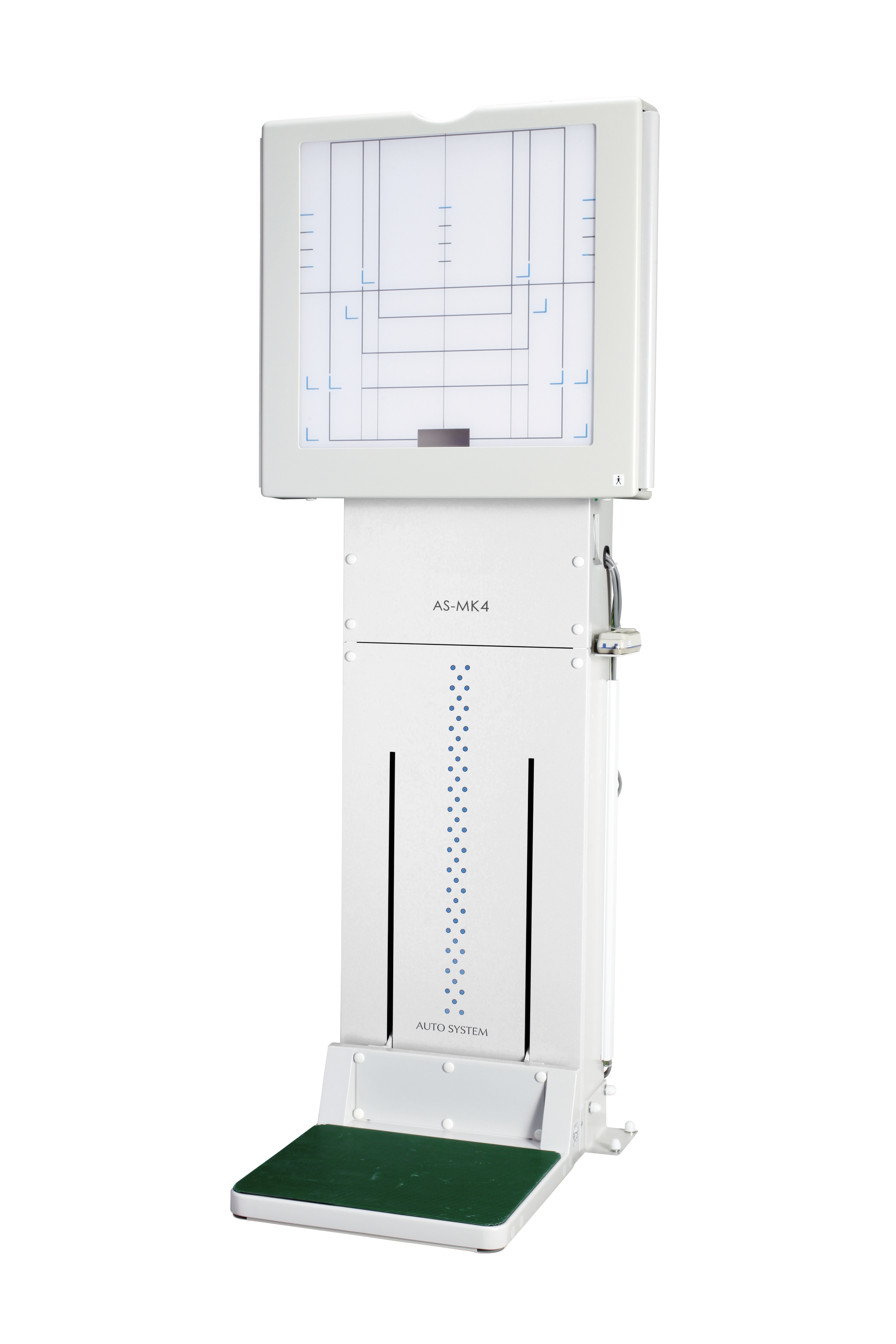 汎用X線診断装置用電動式患者台