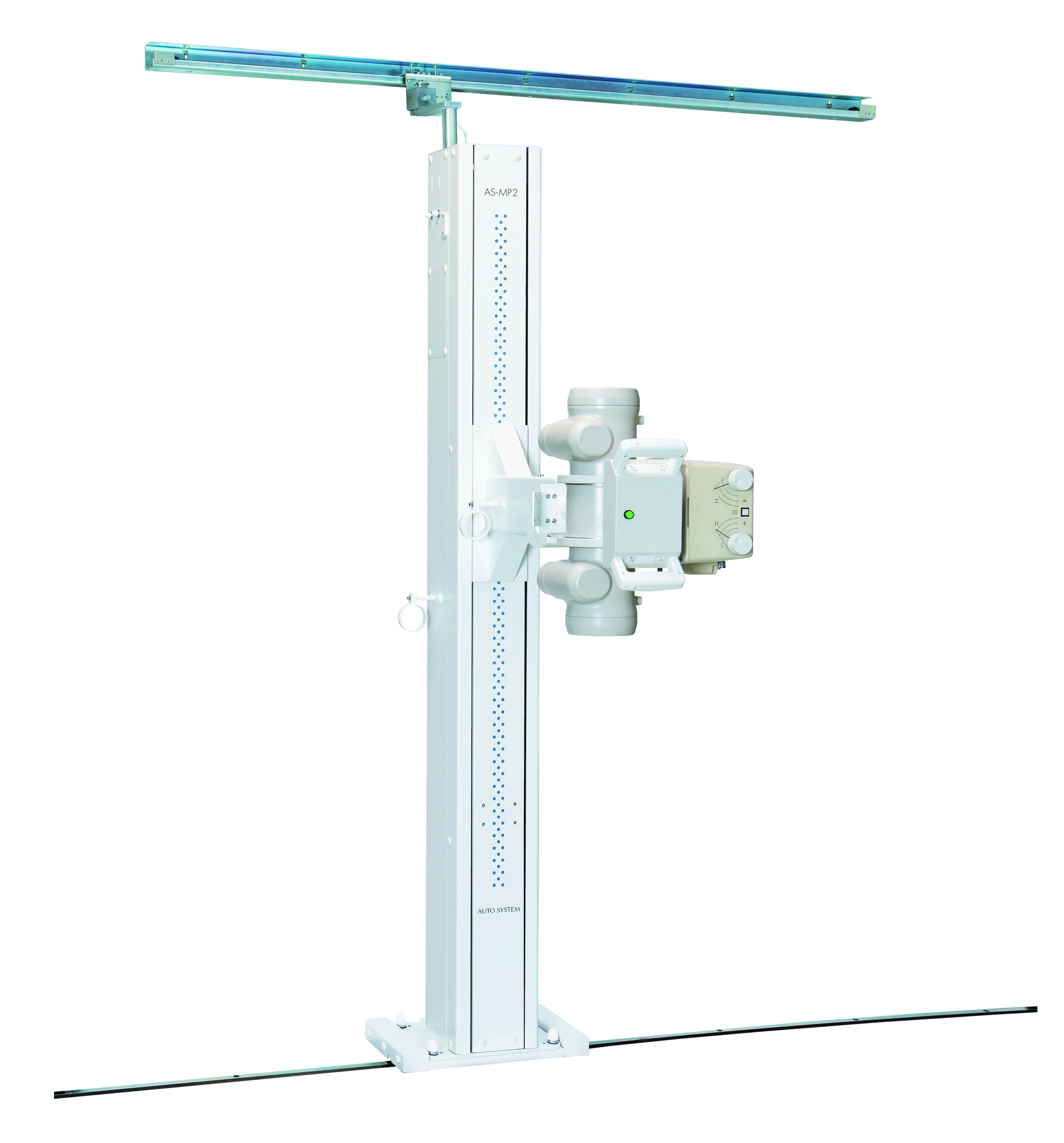 X線管支持床支持台