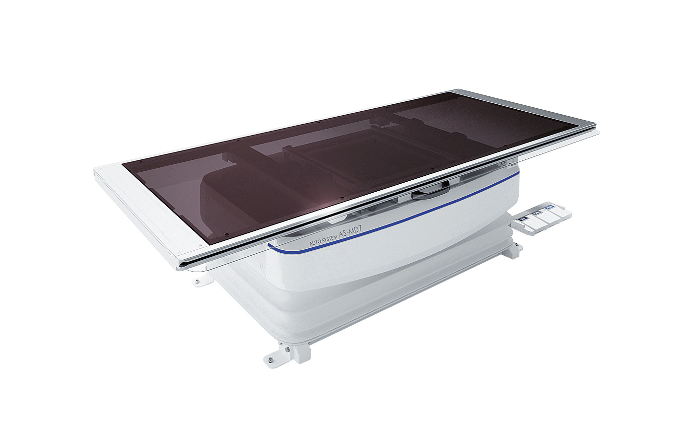 汎用X線診断装置用電動式患者台