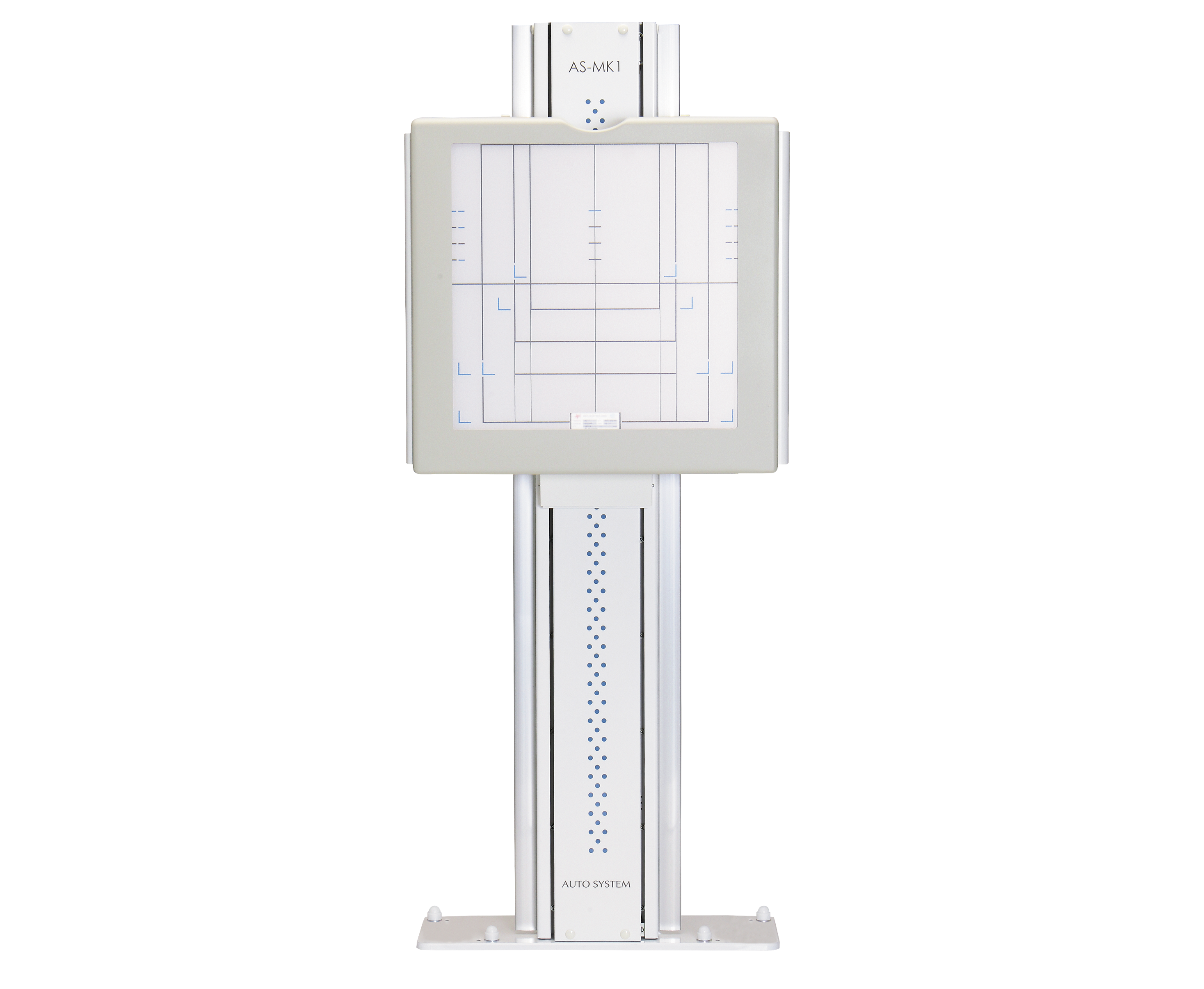 汎用X線診断装置用電動式患者台