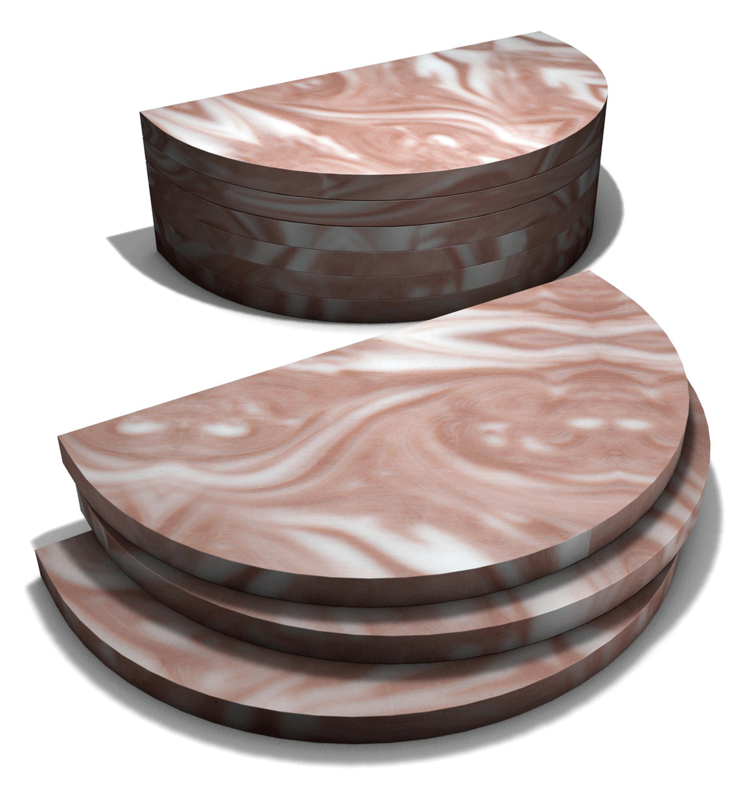 トモシンセシス・乳房CT用ファントム