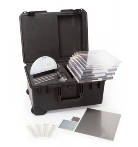 ブレストトモシンセシスQAファントム