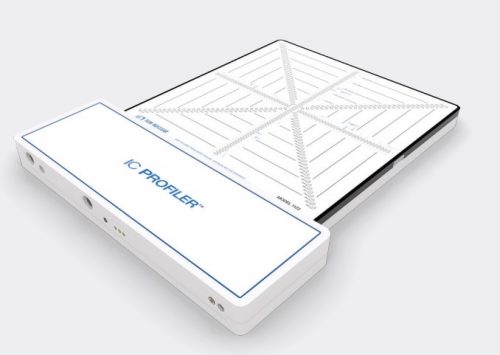 放射線治療装置用ビームQAツール