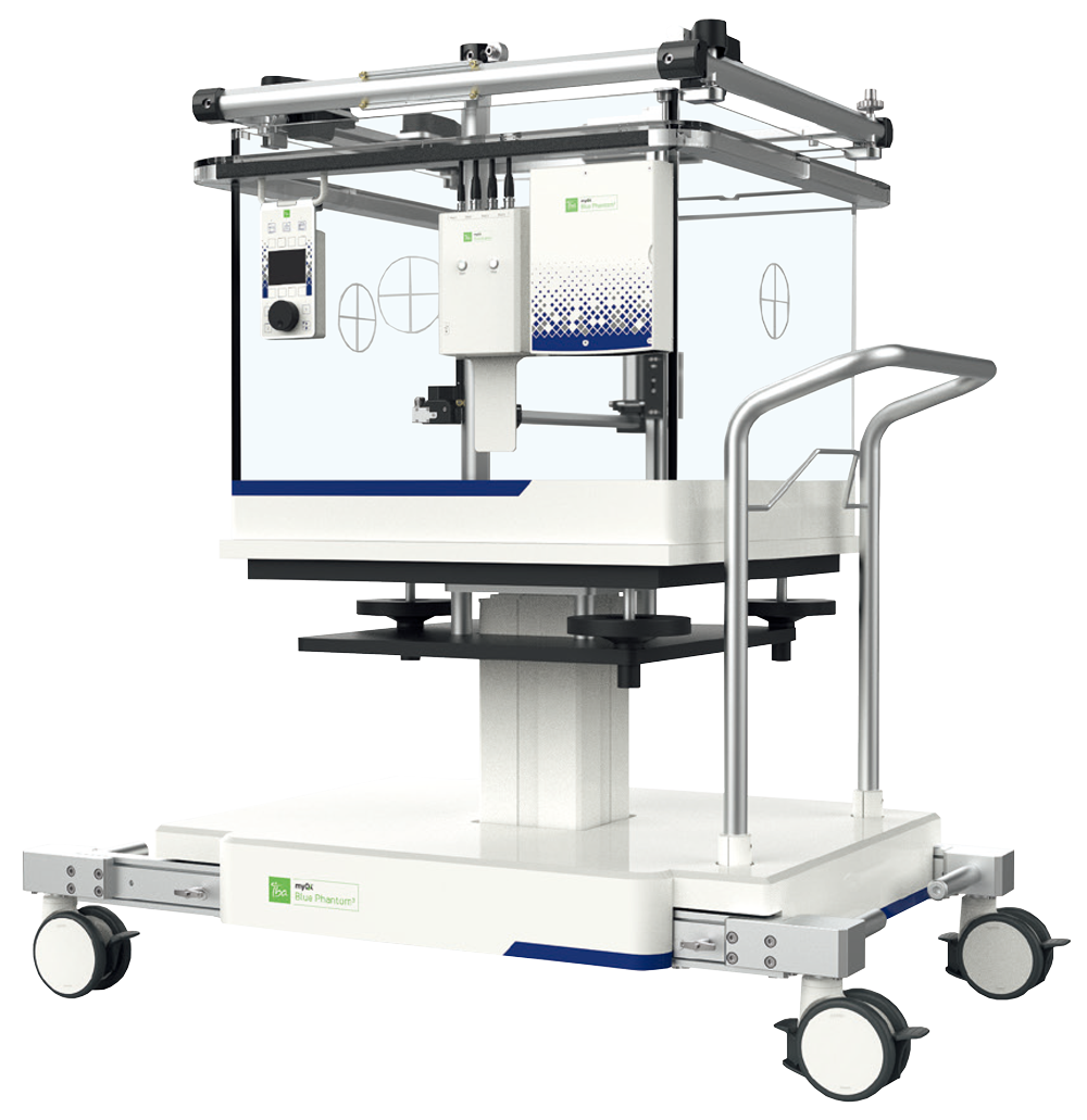 3D水ファントムシステム