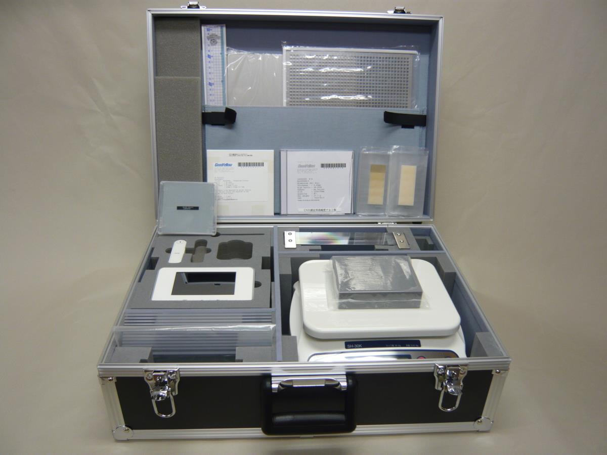 乳房撮影精度管理キット