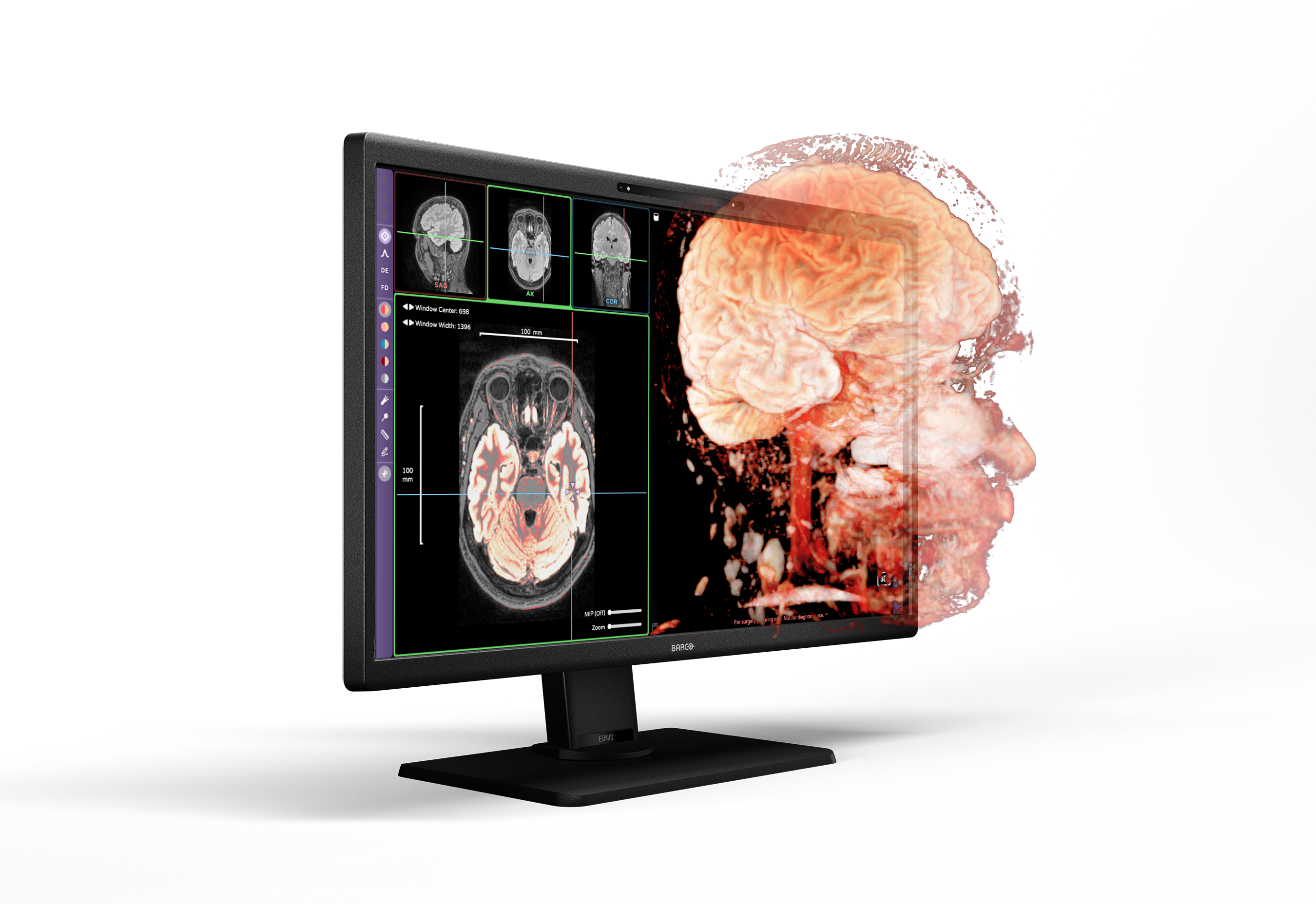 3Dディスプレイ