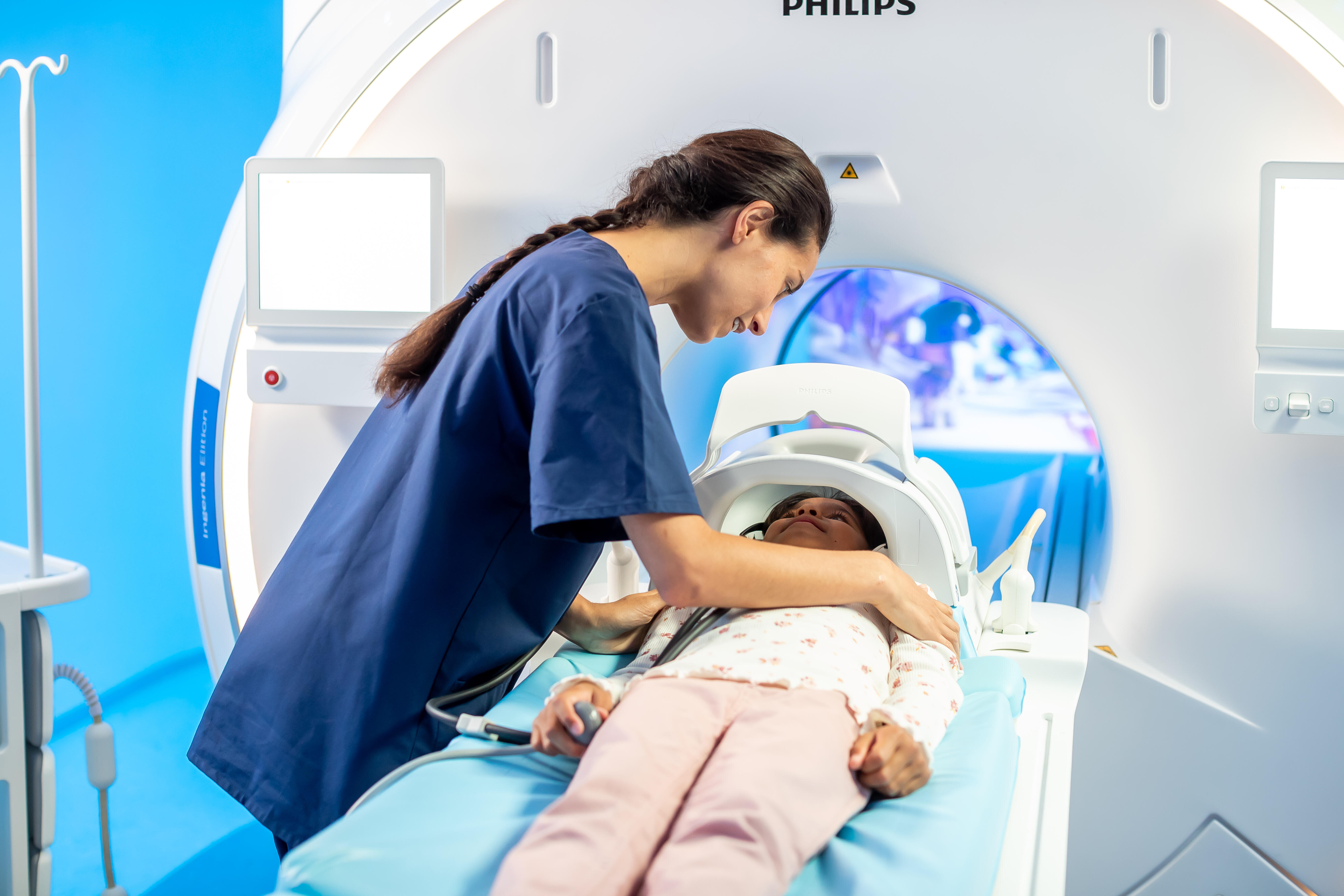 Philips Ambient Experience﻿ In-bore ソリューション