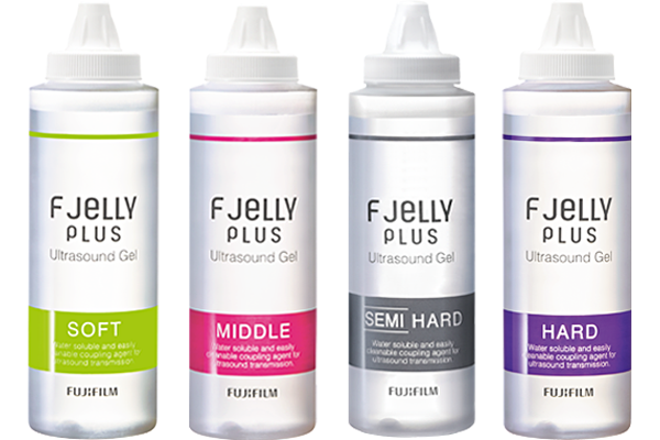 超音波検査用ゼリー