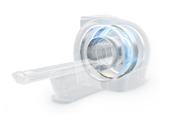 1.5T超電導MRIシステム