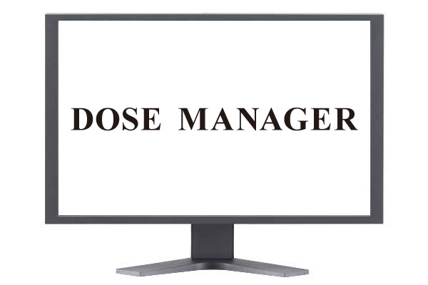 被ばく線量管理システム